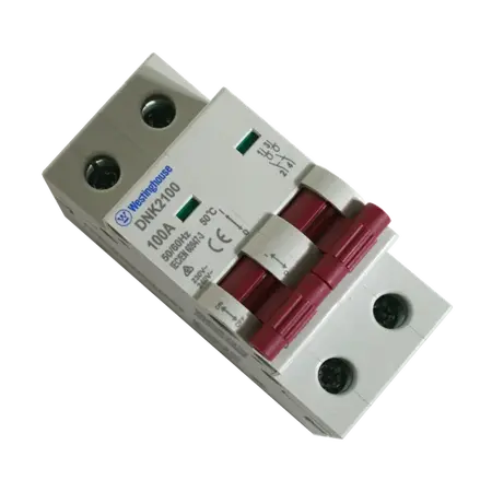 DIN Isolator 100A 2P