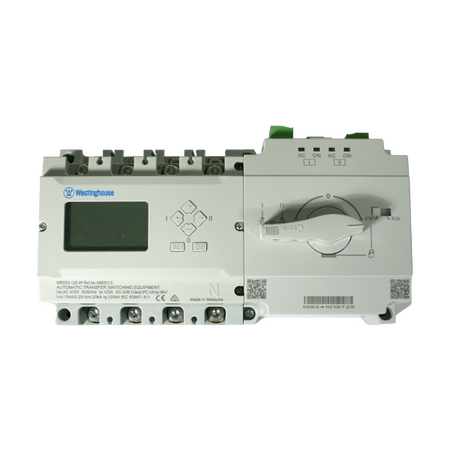 Automatic Transfer Switch PC Class 125A 4P