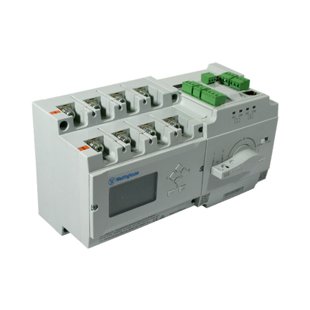 Automatic Transfer Switch PC Class 125A 4P