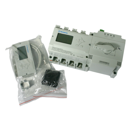 Automatic Transfer Switch PC Class 125A 4P