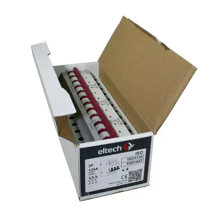 DIN Isolator 3 pole 125A