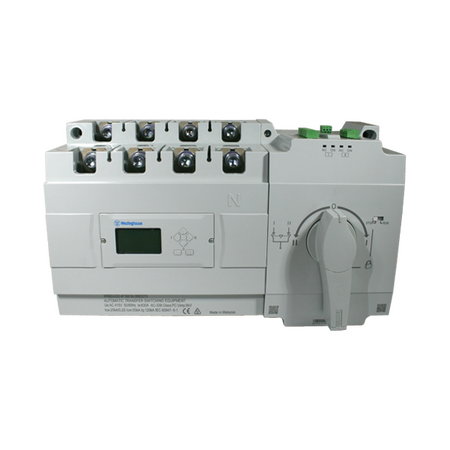 Automatic Transfer Switch PC Class 630A 4P