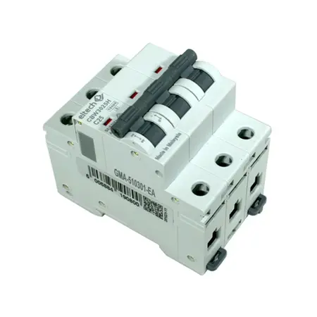 MCB 40A 3 pole 10kA