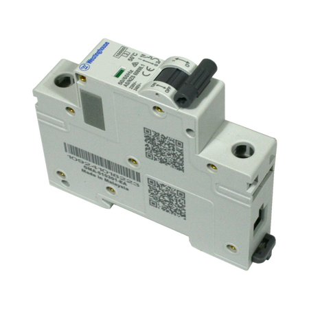 MCB 63A 1P C Curve 10kA