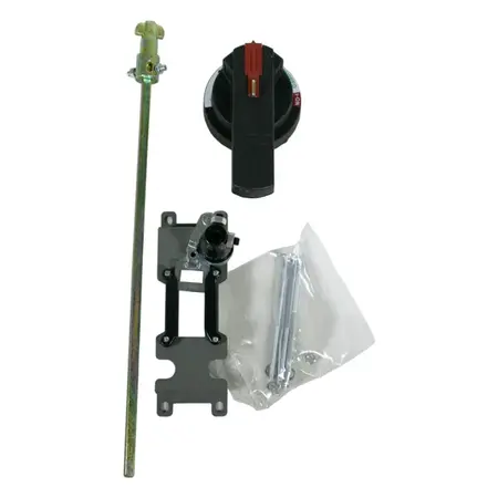 Extended Rotary Handle J Frame