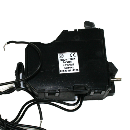 24VDC Shunt Trip K Frame