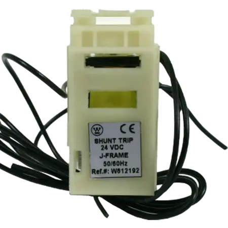 24VDC Shunt Trip J Frame