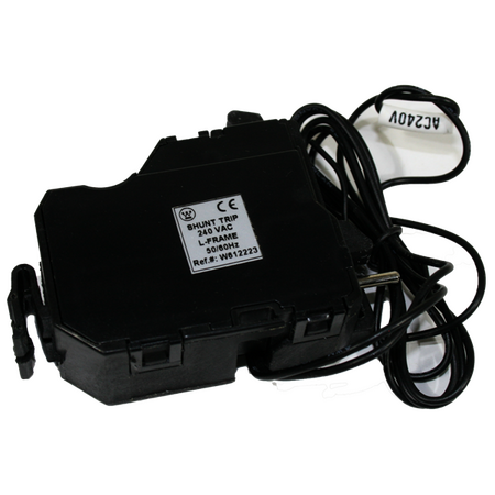 240VAC Shunt Trip L Frame