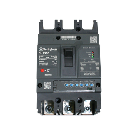 MCCB 160A 3P 70kA Electronic J Frame