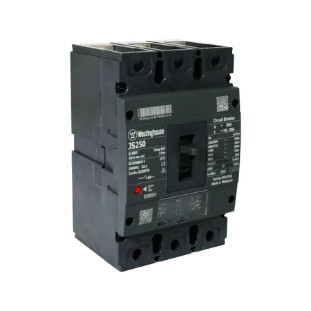 MCCB 200A 3P 36kA Thermal Magnetic J Frame