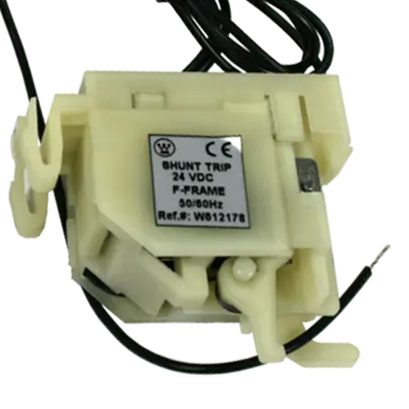 24VDC Shunt Trip F Frame