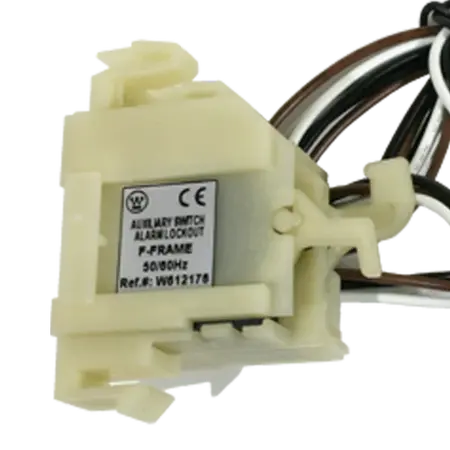 Aux + Alarm Switch F Frame