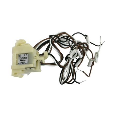 Aux + Alarm Switch F Frame