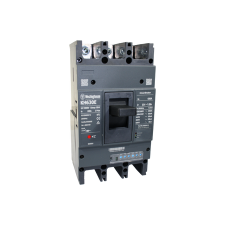 MCCB 630A 3P 70kA Electronic K Frame