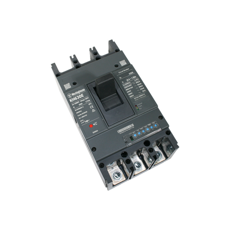 MCCB 630A 3P 70kA Electronic K Frame