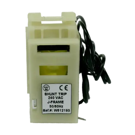 240VAC Shunt Trip J Frame