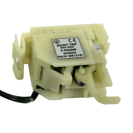 240VAC Shunt Trip F Frame
