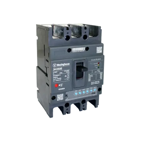 MCCB 250A 3P 70kA Electronic J Frame