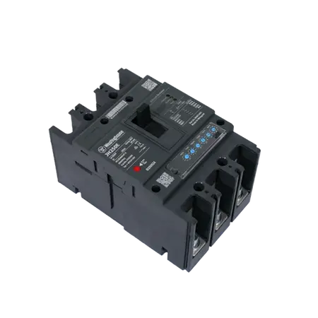MCCB 250A 3P 70kA Electronic J Frame
