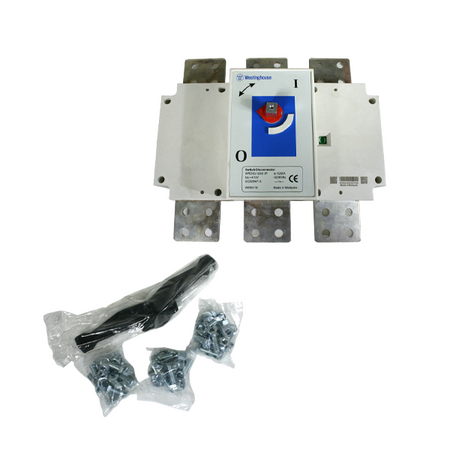 Switch Disconnector 1250A 3P