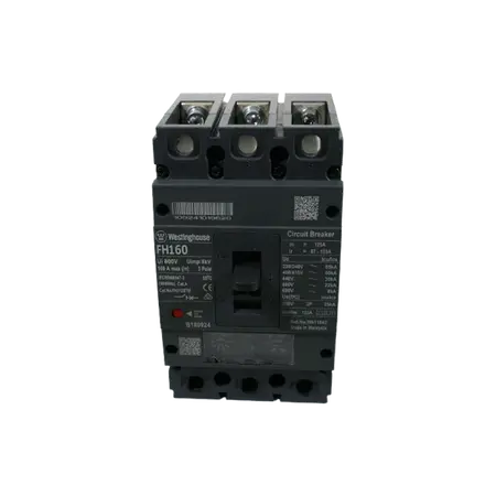 MCCB 125A 3P 50kA Thermal Magnetic F Frame