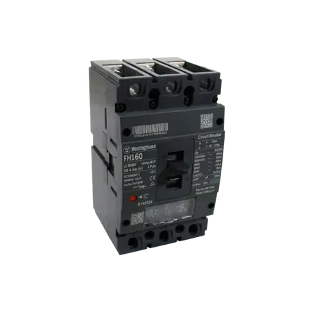 MCCB 125A 3P 50kA Thermal Magnetic F Frame