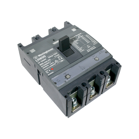 MCCB 800A 3P 70kA Thermal Magnetic L Frame