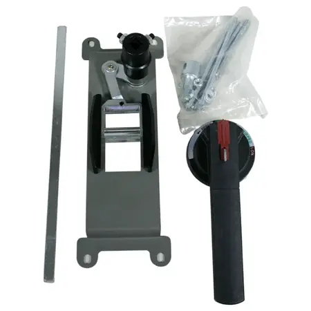 Extended Rotary Handle L Frame