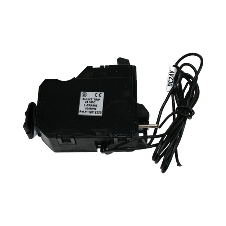 24VDC Shunt Trip L Frame