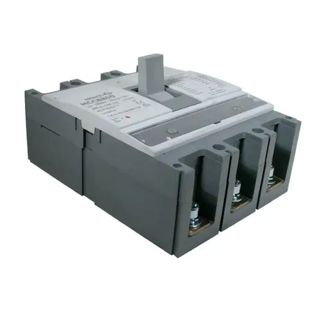 MCCB 800A 3 pole 70kA L Frame – Adjustable Thermal & Magnetic