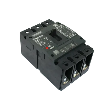 MCCB 250A 3P 36kA Thermal Magnetic J Frame