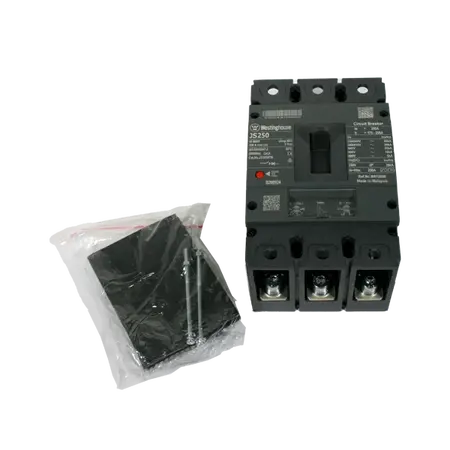 MCCB 250A 3P 36kA Thermal Magnetic J Frame