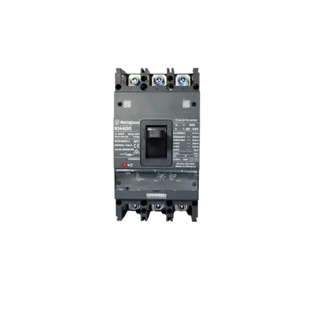 MCCB 400A 3P 50kA Thermal Magnetic K Frame