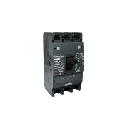 MCCB 400A 3P 50kA Thermal Magnetic K Frame