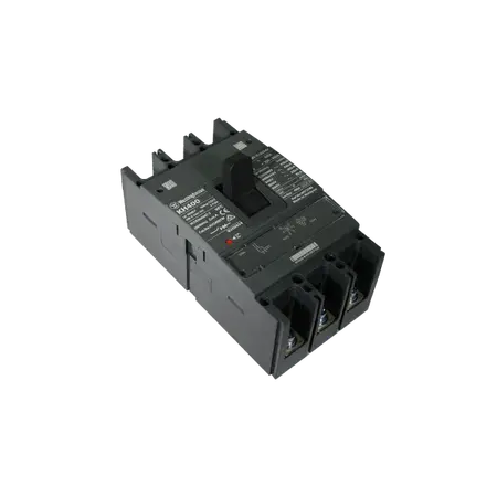 MCCB 400A 3P 50kA Thermal Magnetic K Frame