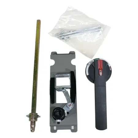 Extended Rotary Handle to suit K frame
