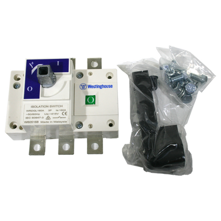 Switch Disconnector 160A 3P