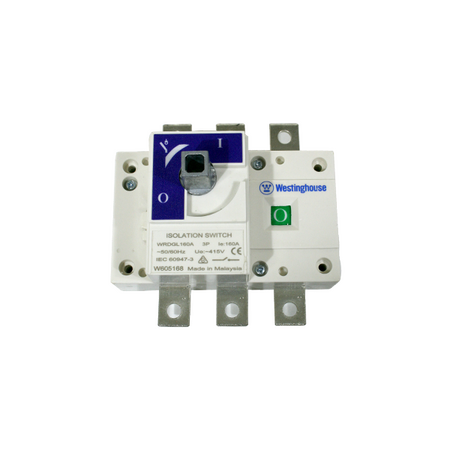 Switch Disconnector 160A 3P