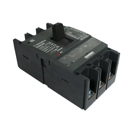 MCCB 630A 3P 50kA Thermal Magnetic K Frame