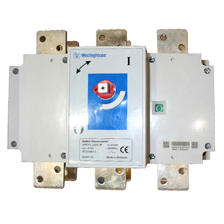 Switch Disconnector 2000A 3P