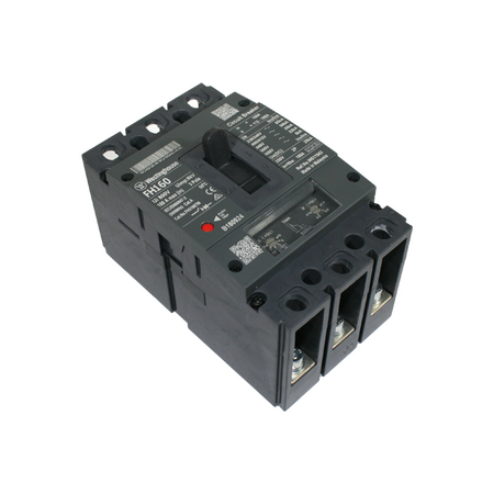 MCCB 160A 3P 50kA Thermal Magnetic F Frame