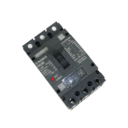 MCCB 160A 3P 50kA Thermal Magnetic F Frame