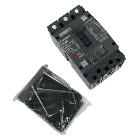 MCCB 160A 3P 50kA Thermal Magnetic F Frame