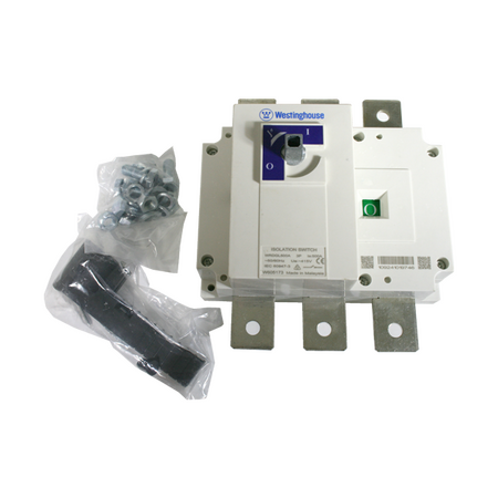 Switch Disconnector 500A 3P