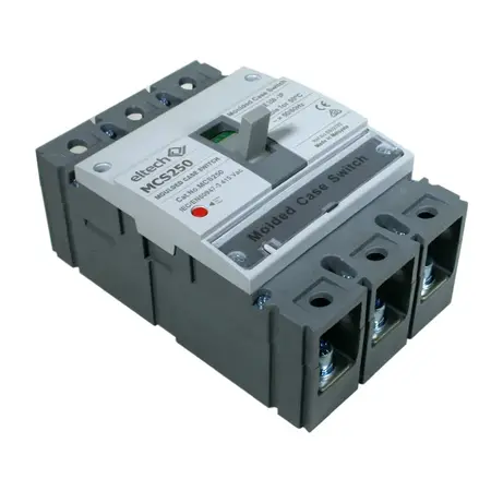 MCCB 3P Non-Auto 250A J Frame
