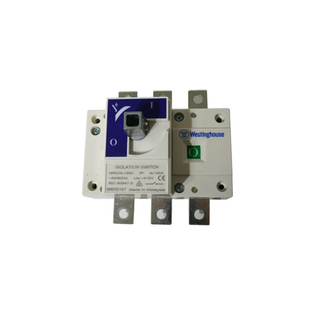 Switch Disconnector 125A 3P