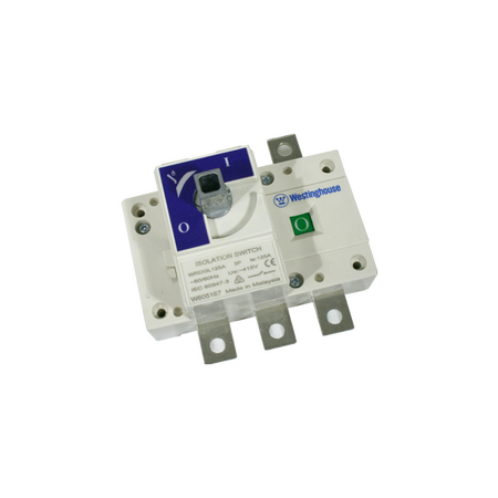 Switch Disconnector 125A 3P