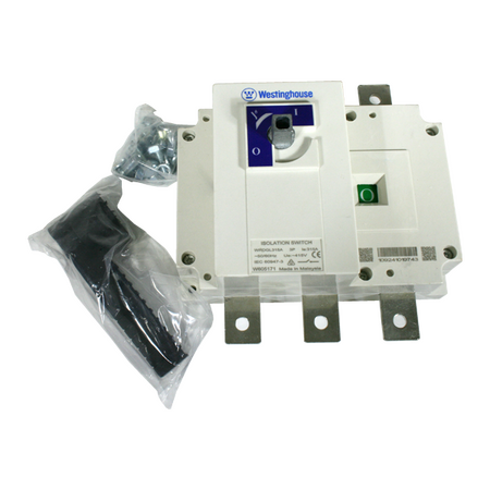 Switch Disconnector 315A 3P