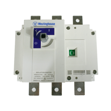 Switch Disconnector 315A 3P