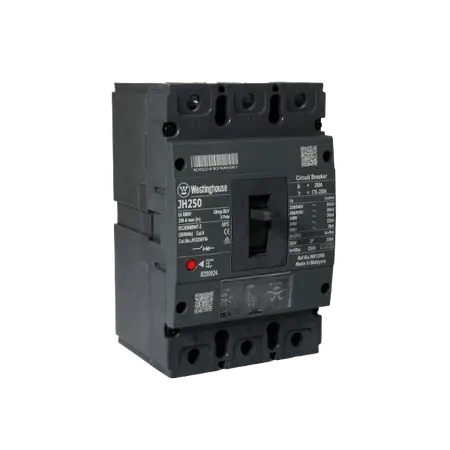 MCCB 250A 3P 50kA Thermal Magnetic J Frame